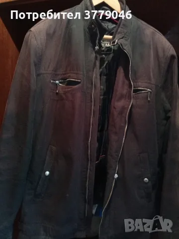 Есенно мъжки яке , снимка 2 - Якета - 47563331