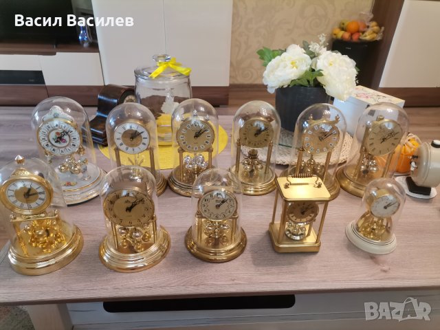 400 дневни кварцови часовници