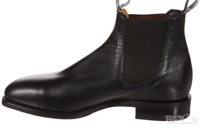 луксозни бизнес боти тип челси R.M. Williams Comfort Craftsman  номер 42 