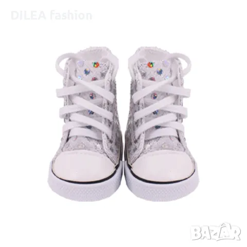 Обувки за бебе Борн /кукли, снимка 5 - Кукли - 38926409