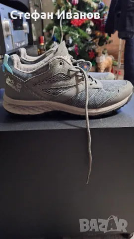 Маратонки, туристически обувки Джак Уолфскин, снимка 3 - Маратонки - 50421854