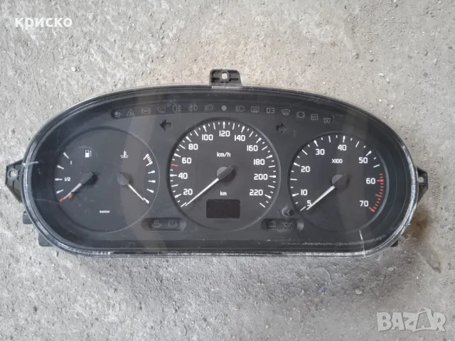 километражи рено, снимка 2 - Части - 39214854