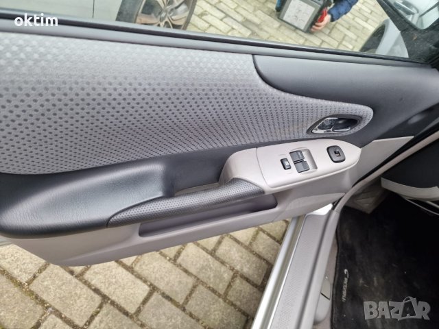 Мазда 323 бензин нова газова инсталация перфектно състояние, снимка 9 - Автомобили и джипове - 40454059