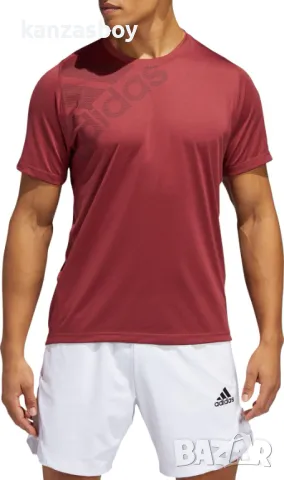 adidas FREELIFT_SPORT GRAPHIC TEE -страхотна мъжка тениска 2XL, снимка 2 - Тениски - 50291452