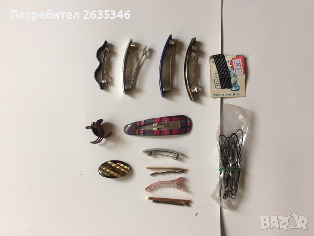 шнолки за коса всички за 5лв и верижка за часовник