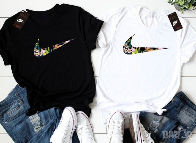 Nike t shirt дамски тениски , снимка 2 - Тениски - 39880198