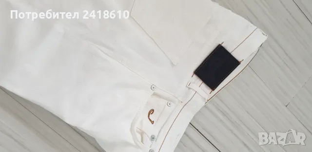 Jacob Cohen Hand Made Italy Mens Size 40/ ОРИГИНАЛ! Мъжки Дънки!, снимка 5 - Дънки - 49245771