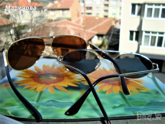 Слънчеви очила от Англия , снимка 3 - Слънчеви и диоптрични очила - 32802604