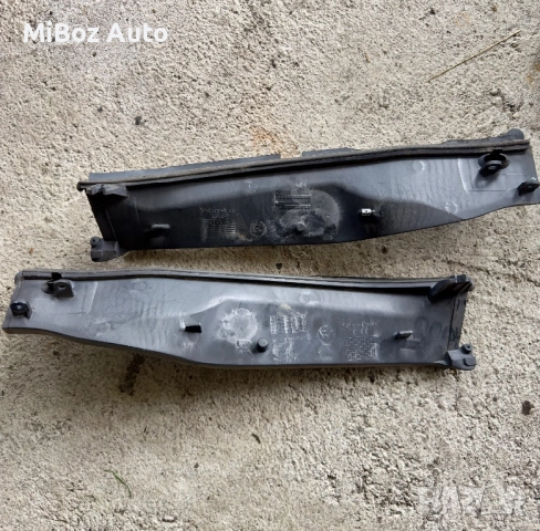 Панелен нагревател panel heater BMW E90 91