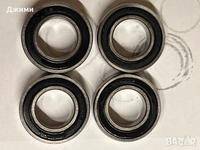 Нови 4 броя лагери за бмх Bmx курбели , снимка 4 - Части за велосипеди - 50962904