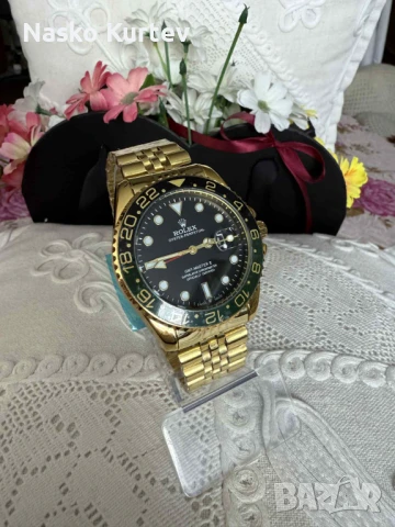 Rolex Oyster-Perpetual GMT-Master II, снимка 2 - Мъжки - 50711163
