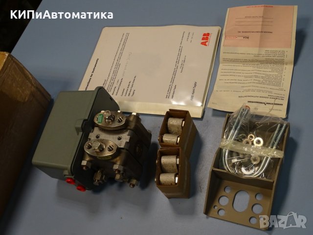трансмитер TAYLOR 393TD00121 Differential Pressure Transmitter, снимка 11 - Резервни части за машини - 35095575
