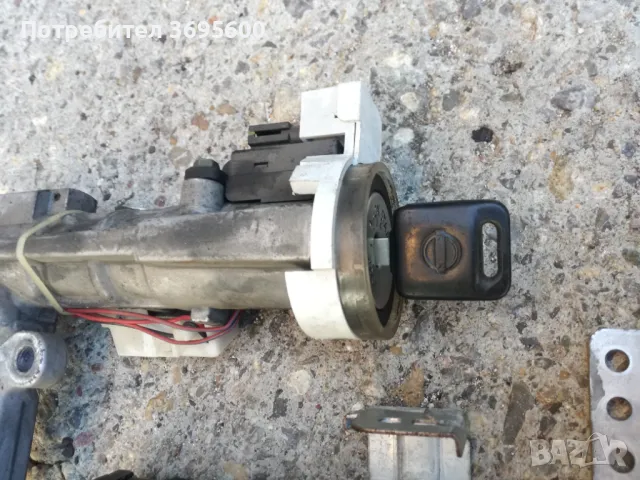 Nissan Murano Нисан Мурано 3.5i компютър модул контактен ключ, снимка 3 - Части - 49855788