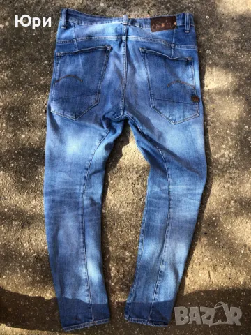 Type C 3D Super Slim, снимка 2 - Дънки - 49993720