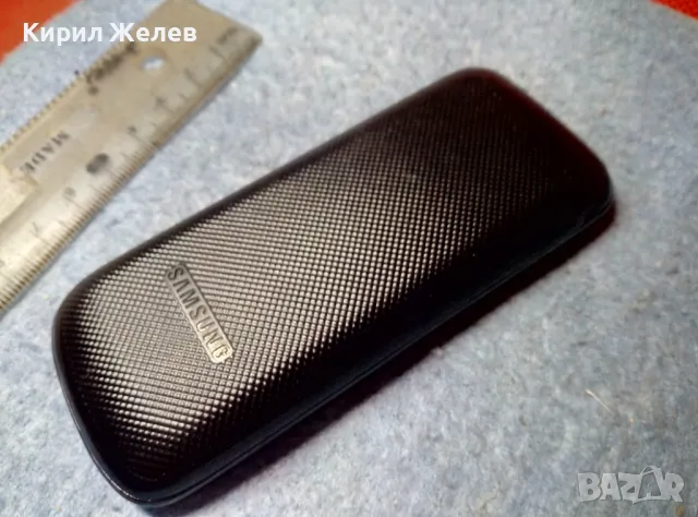 SAMSUNG MADE in CHINA by SAMSUNG Стар КОЛЕКЦИОНЕРСКИ МОБИЛЕН ТЕЛЕФОН GSM АПАРАТ САМСУНГ 47671, снимка 10 - Samsung - 47609885