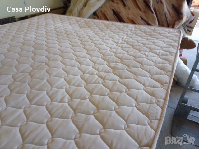 двулицев матрак за спалня 180 на 2, снимка 3 - Матраци - 51823426