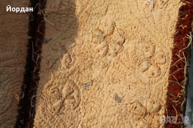 Богато украсен ръкав от носия сребърна сърма, снимка 17 - Антикварни и старинни предмети - 40834434