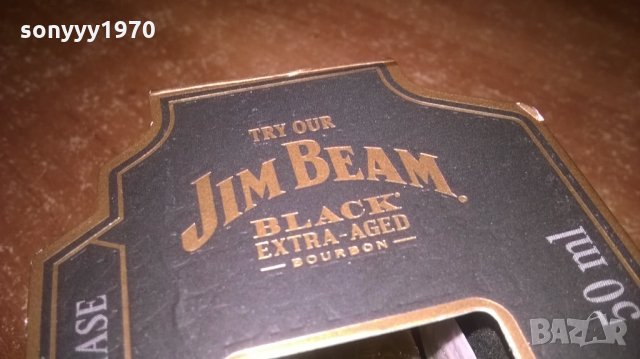 jim beam-празно шишенце за колекция, снимка 4 - Колекции - 27707013
