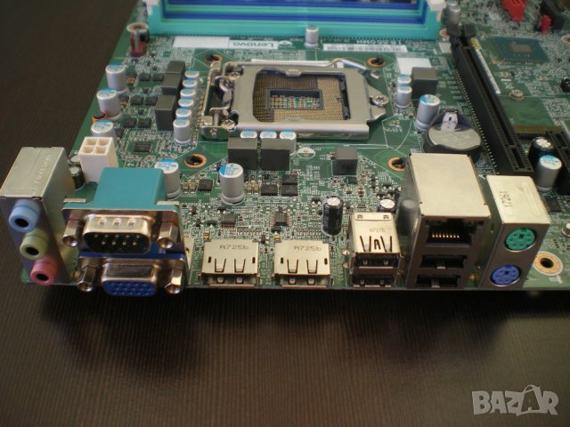 Дънна платка за Lenovo ThinkCentre M710 M710S SFF 00XK134 IB250MH VER:1.0, снимка 2 - Дънни платки - 43134786