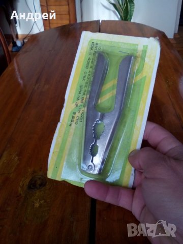 Стара орехотрошачка #7, снимка 3 - Антикварни и старинни предмети - 27422563