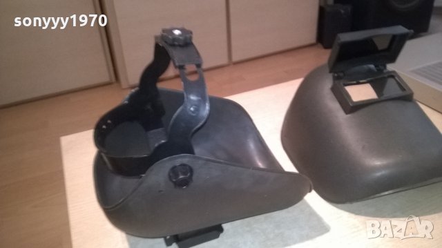 шлем маска за електрожен с захват за главата, снимка 9 - Други инструменти - 26787083