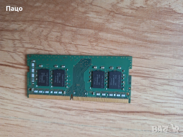SK HYNIX 8GB DDR4, снимка 2 - Лаптоп аксесоари - 53584154