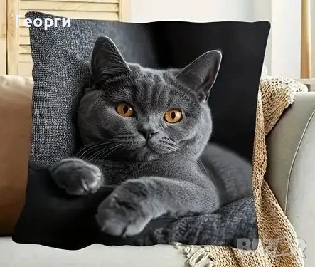 Декоративна калъфка /различни дизайни/ за малка възглавница., снимка 4 - Декорация за дома - 51370597