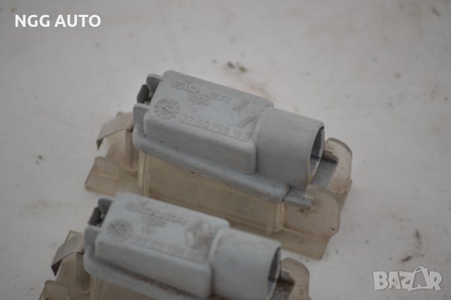 плафони рено клио 3, снимка 3 - Части - 36973241