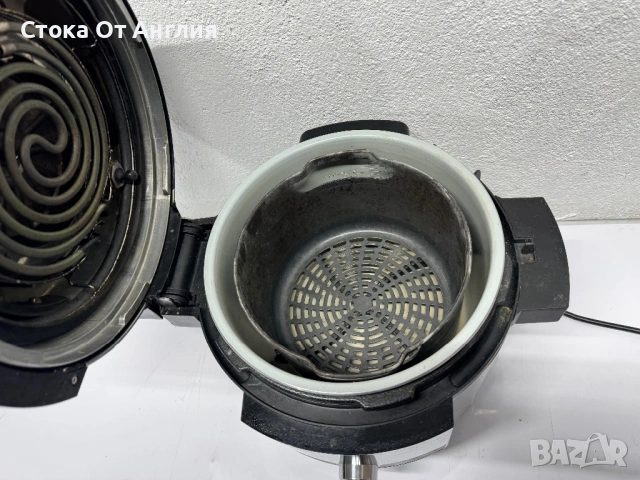 Мултикукър - Ninja OL750UK Foodi MAX 15-in-1, снимка 4 - Мултикукъри - 51105486