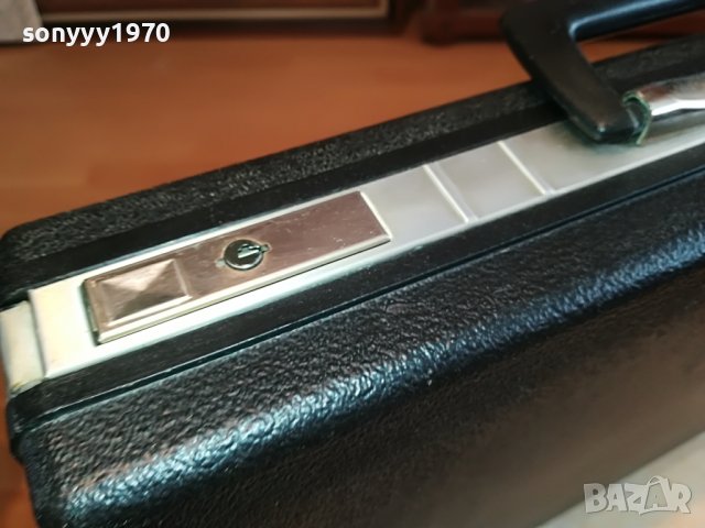 КУФАР С ТВЪРДИ СТРАНИЦИ ЗА АУДИО ИЛИ ДР М0903231700, снимка 12 - Други - 39941723