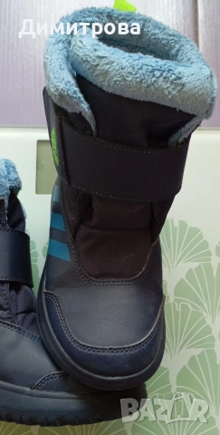 детски ботуши Adidas 30,5 номер , снимка 4 - Детски боти и ботуши - 53230598