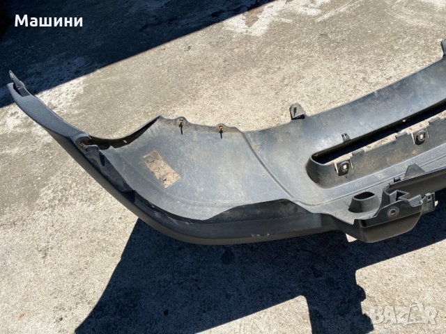 Предна броня Land Rover Freelander I тъмно зелен, снимка 3 - Части - 32842171