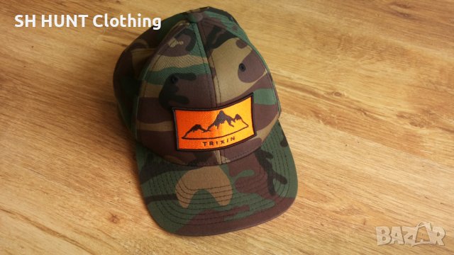 TRIXIN HAT размер One Size шапка с козирка - 573, снимка 1 - Шапки - 42994955