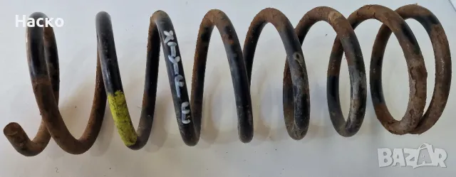 Задна Пружина Пружини Ягуар Х Тайп Х Таип Jaguar X-Type Xtype X Type