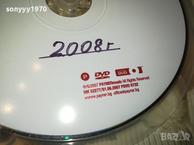 КАНАРИТЕ 2412230936, снимка 16 - DVD дискове - 43532697