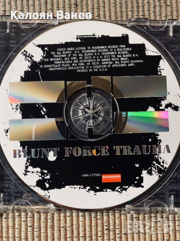 Cavalera Conspiracy,Soulfly,Static-X, снимка 3 - CD дискове - 38581896