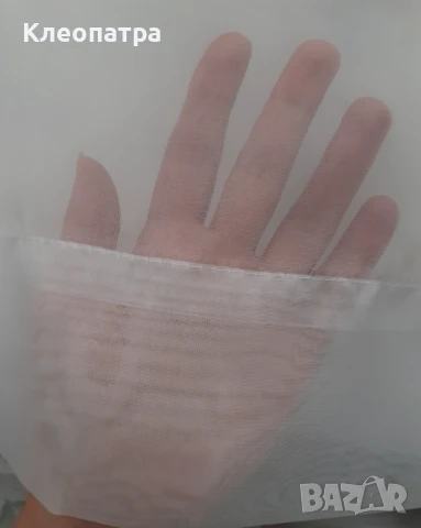 Нови пердета- 2бр.- 140/260см., снимка 3 - Пердета и завеси - 51159107