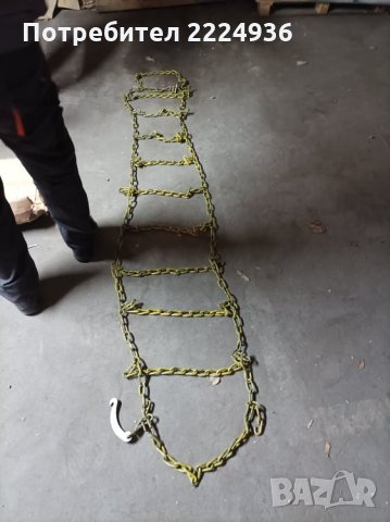 Вериги за камиони, снимка 3 - Аксесоари и консумативи - 35578073