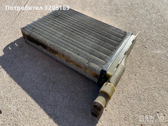 Радиатор парно за Рено 5 , снимка 3 - Части - 43078242