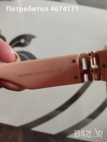 Розови очила Miu, снимка 2 - Други - 53282683