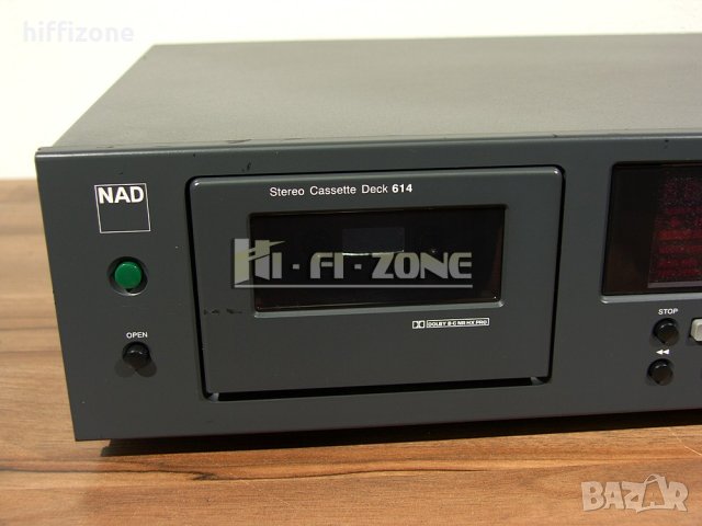 ДЕК  Nad model 614 , снимка 3 - Декове - 33468671