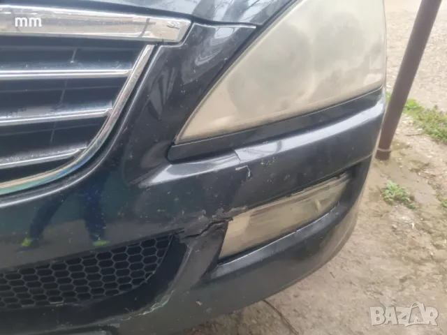 Ssangyong Kyron, снимка 7 - Автомобили и джипове - 49603800