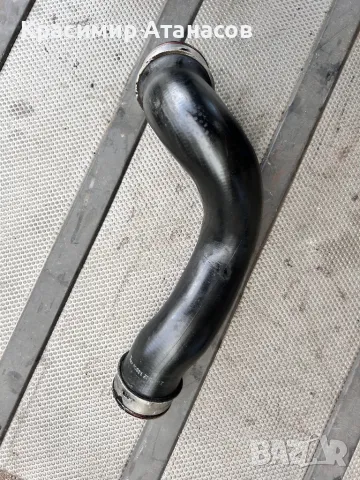 Маркуч AGR интеркулер за Мерцедес Ц-класа W203.A2035280582