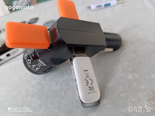 ново бързо зарядно за кола, за запалка с 3 бр. USB , снимка 14 - Аксесоари и консумативи - 43804331