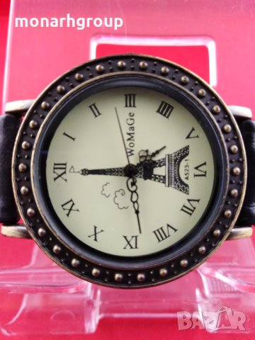 Часовник WoMaGe, снимка 2 - Дамски - 26525166
