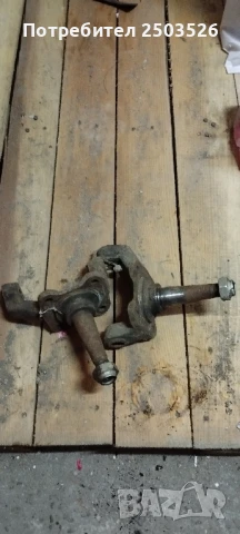 Главинa за ремарке, снимка 7 - Части - 50295476