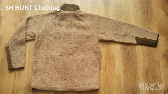 SKOGSTAD POLAR Fleece Jacket размер M поларена горница - 1955, снимка 3 - Екипировка - 53235379
