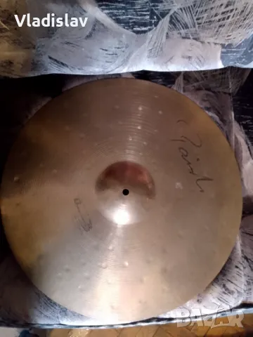 Чинели Paiste, Sabian, снимка 13 - Ударни инструменти - 49118639