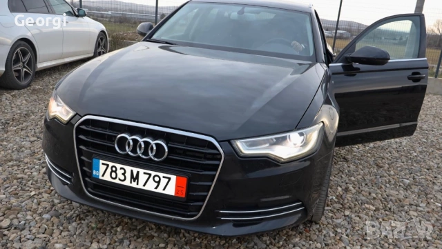 Audi A6 3.0 tdi