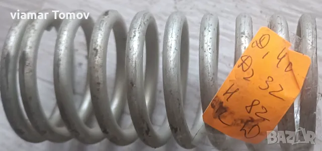 Пружини, снимка 2 - Други инструменти - 49350440